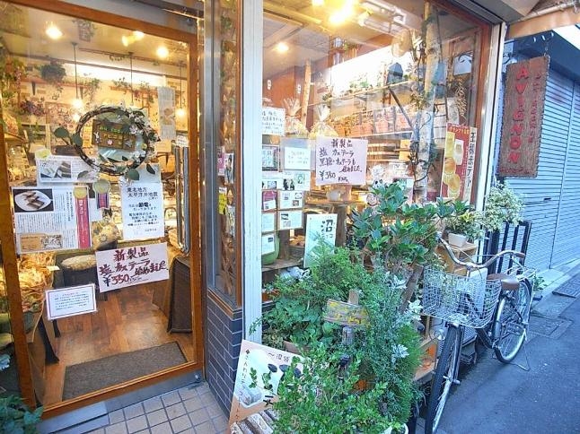 中野区の逸品グランプリで１位になった洋菓子店も。
