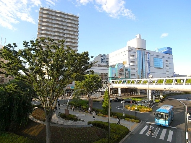 田無駅はバス便も充実。中央線の武蔵境・吉祥寺や、ひばりヶ丘方面へもアクセス可能。