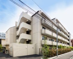 渋谷ファッション アート専門学校 旧 田中千代ファッションカレッジ 生のための学生寮 下宿 学生寮ドットコム